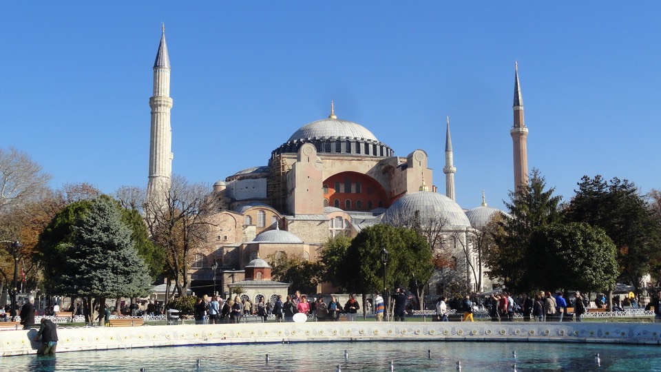 Hagia Sophia